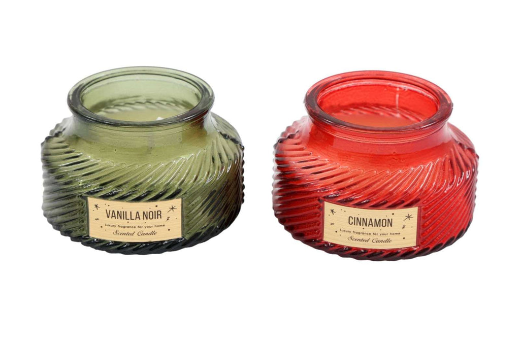 Ribbed Candle-pot Small Geko Products