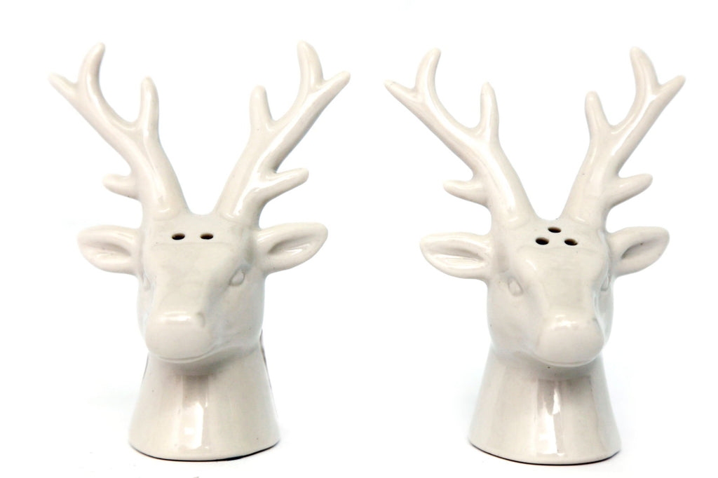 Reindeer Salt and Pepper Shakers Geko Products