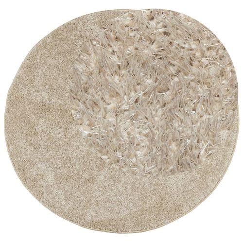 vidaXL Rug ISTAN High Pile Shiny Look Anthracite 80x150 cm vidaXL