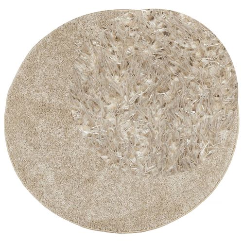 vidaXL Rug ISTAN High Pile Shiny Look Anthracite 80x150 cm vidaXL