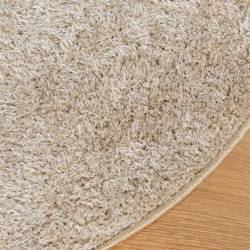 vidaXL Rug ISTAN High Pile Shiny Look Anthracite 80x150 cm vidaXL