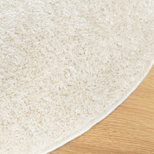 vidaXL Rug ISTAN High Pile Shiny Look Anthracite 80x150 cm vidaXL