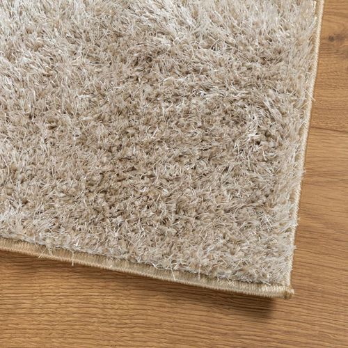 vidaXL Rug ISTAN High Pile Shiny Look Anthracite 80x150 cm vidaXL