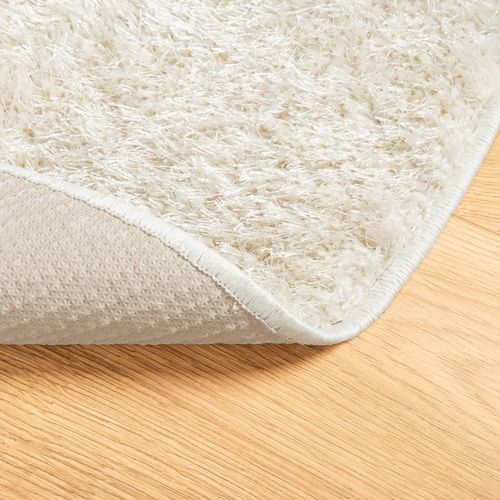 vidaXL Rug ISTAN High Pile Shiny Look Anthracite 80x150 cm vidaXL