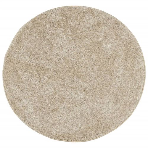 vidaXL Rug ISTAN High Pile Shiny Look Anthracite 80x150 cm vidaXL