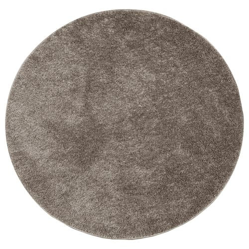 vidaXL Rug ISTAN High Pile Shiny Look Anthracite 80x150 cm vidaXL