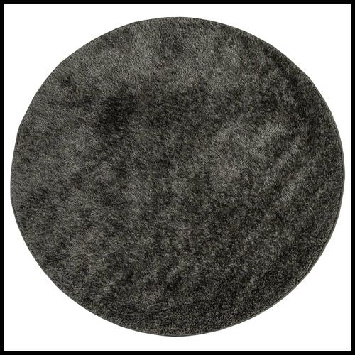 vidaXL Rug ISTAN High Pile Shiny Look Anthracite 80x150 cm vidaXL