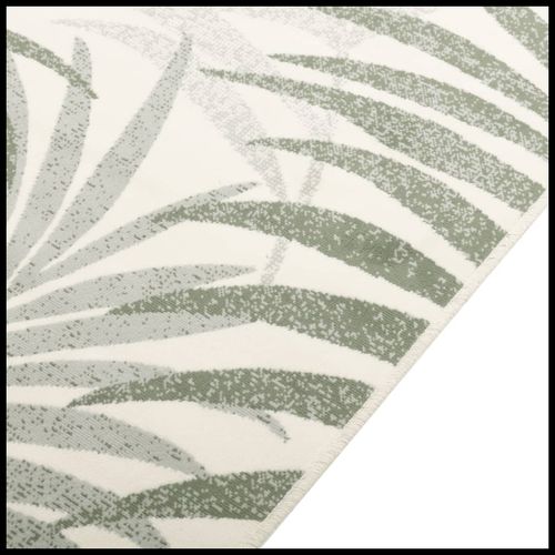 vidaXL Indoor & Outdoor Short Pile Rug Multicolour 80x150 cm Anti Slip vidaXL