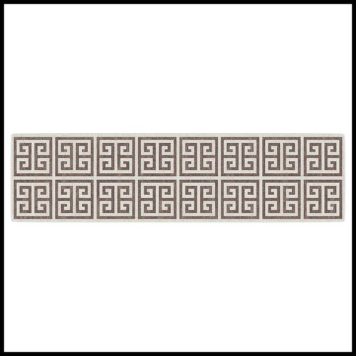 vidaXL Indoor & Outdoor Short Pile Rug Multicolour 80x150 cm Anti Slip vidaXL