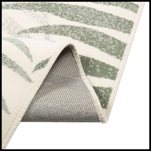 vidaXL Indoor & Outdoor Short Pile Rug Multicolour 80x150 cm Anti Slip vidaXL