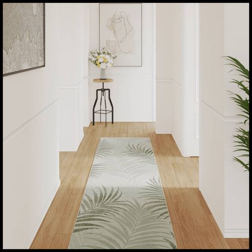 vidaXL Indoor & Outdoor Short Pile Rug Multicolour 80x150 cm Anti Slip vidaXL