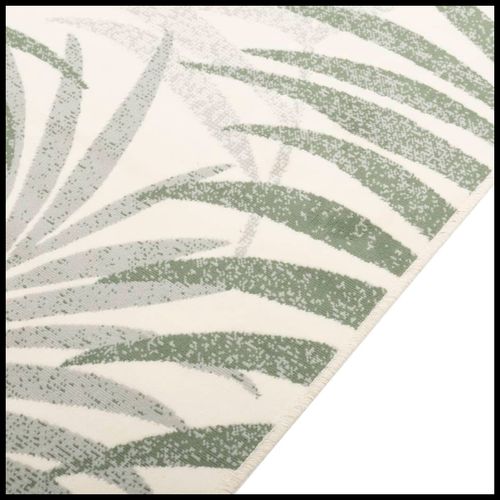 vidaXL Indoor & Outdoor Short Pile Rug Multicolour 80x150 cm Anti Slip vidaXL