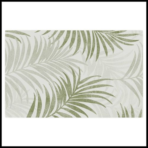 vidaXL Indoor & Outdoor Short Pile Rug Multicolour 80x150 cm Anti Slip vidaXL
