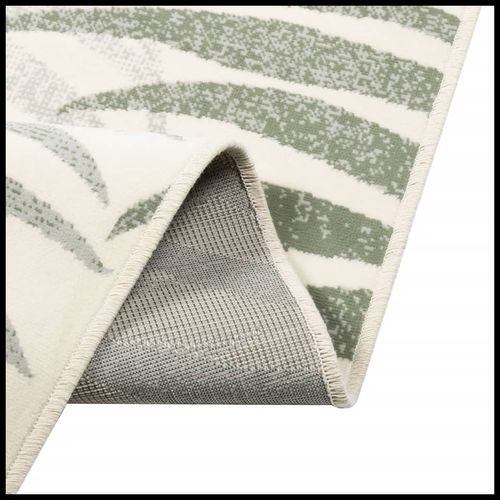 vidaXL Indoor & Outdoor Short Pile Rug Multicolour 80x150 cm Anti Slip vidaXL