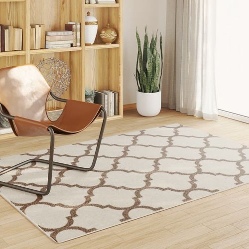 vidaXL Indoor & Outdoor Short Pile Rug Multicolour 80x150 cm Anti Slip arabic 160 x 230 cm vidaXL