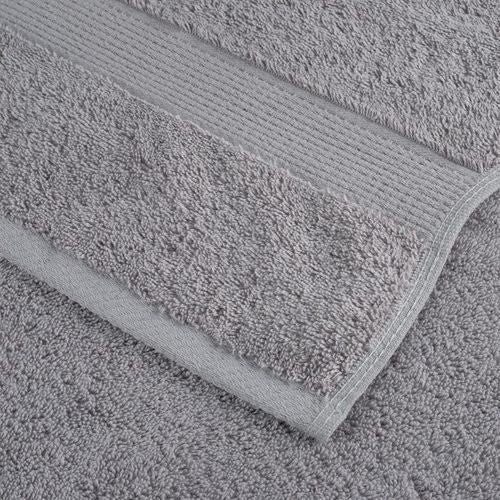 vidaXL 6 Piece Premium Towel Set White 600 gsm 100% Cotton vidaXL