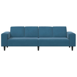 vidaXL Modern Sofa Set with Chaise Lounge vidaXL