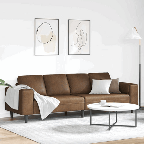 vidaXL Stylish Sofa Set for Modern Living Rooms vidaXL