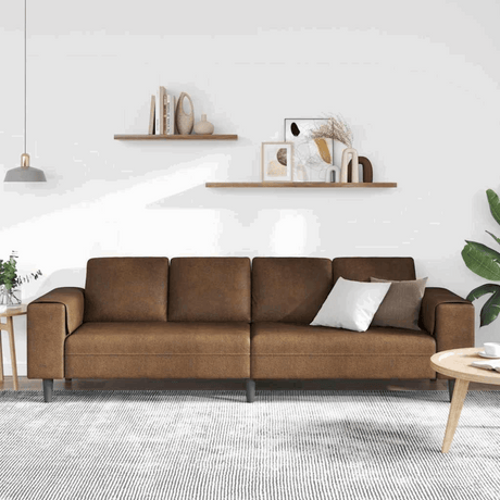 vidaXL Stylish Sofa Set for Modern Living Rooms vidaXL