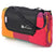 Vinsani Folding Picnic Blanket - Waterproof, Carry Strap Multi coloured Vinsani