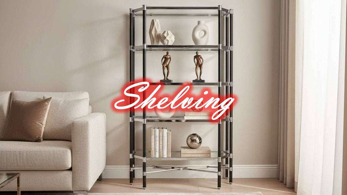 Orsina Wall Shelf - Stylish Round Wooden Shelf Orsina