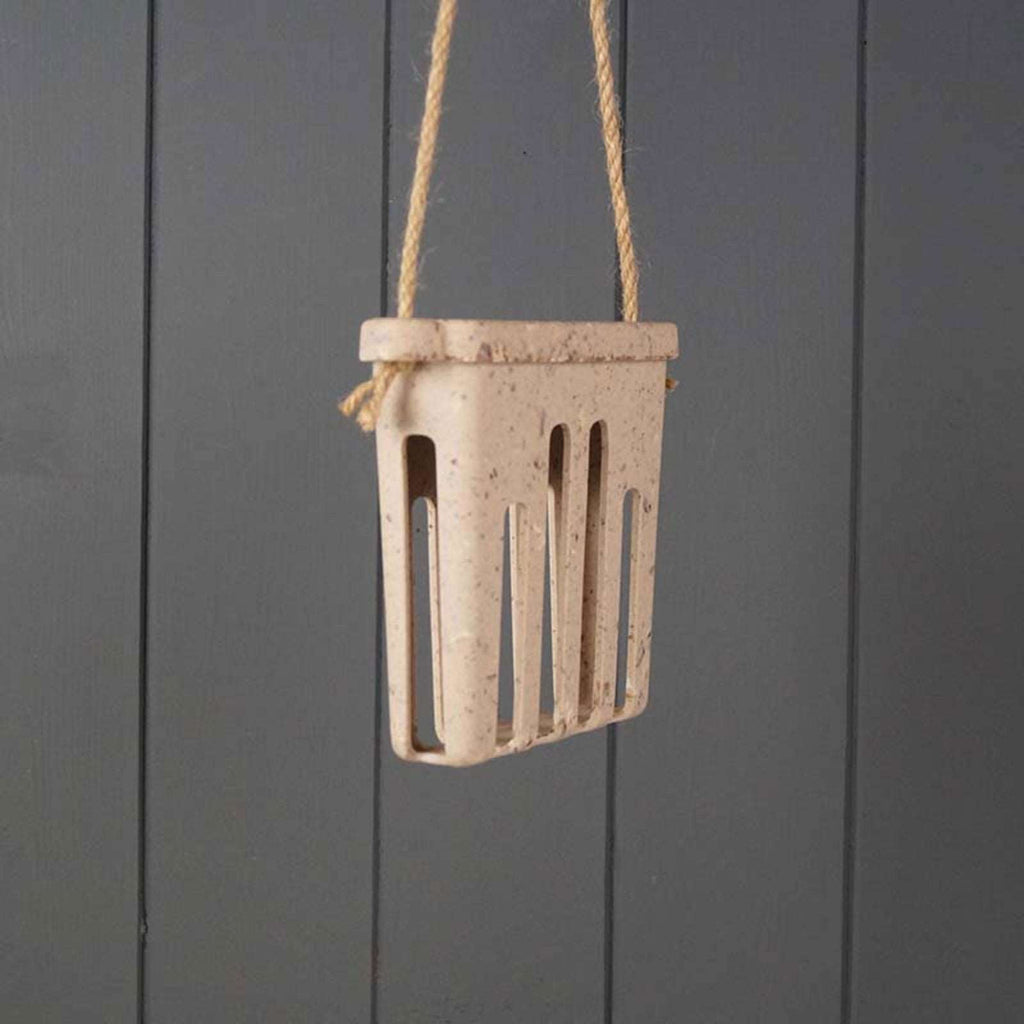 Earthy Suet Cake Feeder - Coffee Geko Products