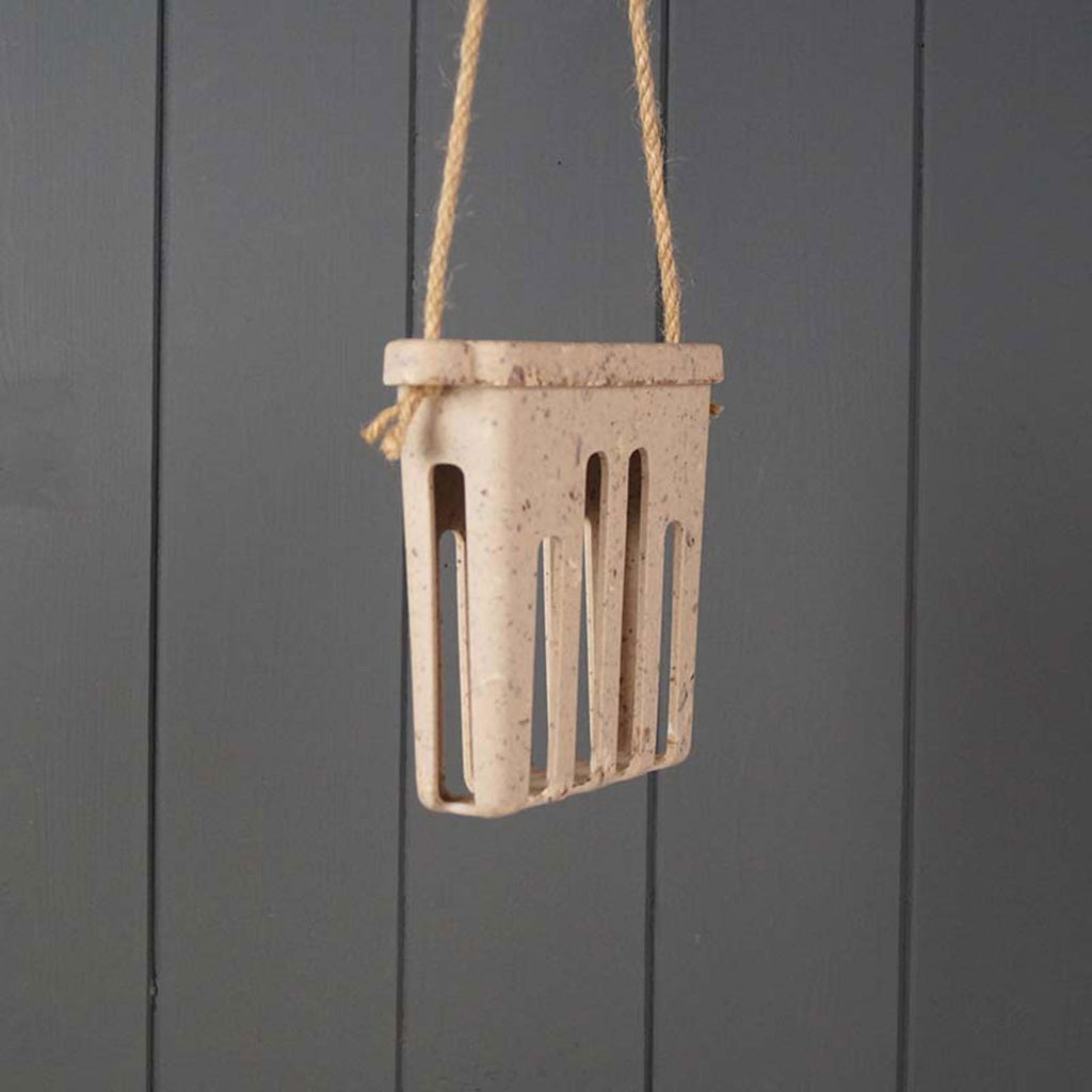 Earthy Suet Cake Feeder - Coffee Geko Products