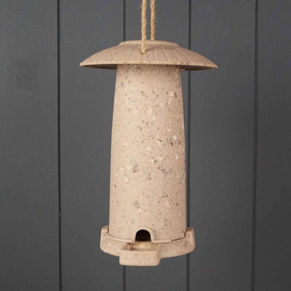 Earthy Seed Feeder - Coffee Geko Products