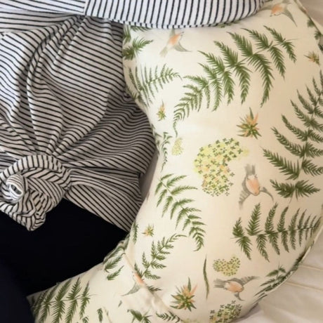 BellaMoon 3-in-1 Comfort Pillow for Stylish Support