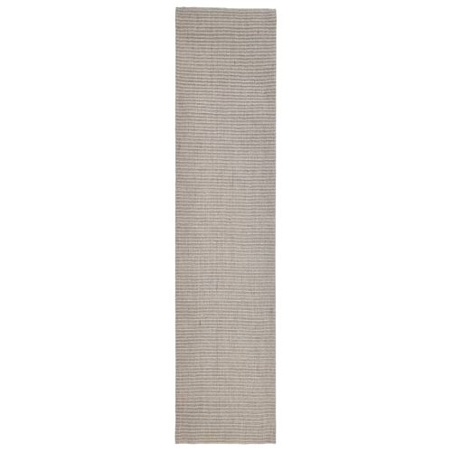 vidaXL Natural Sisal Rug - Durable Brown Weave vidaXL