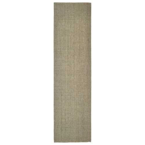 vidaXL Natural Sisal Rug - Durable Brown Weave vidaXL