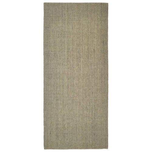 vidaXL Natural Sisal Rug - Durable Brown Weave vidaXL