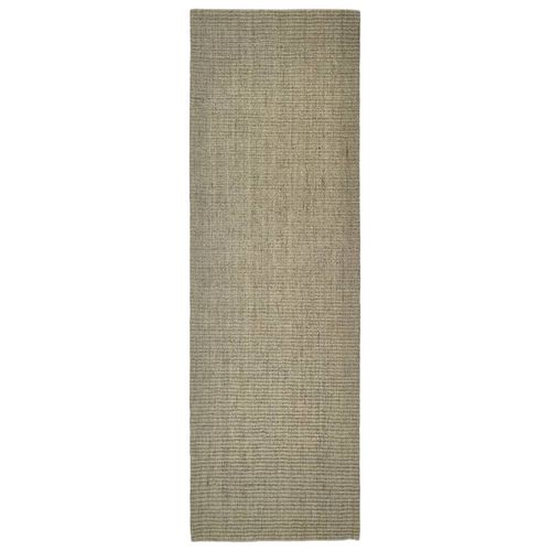 vidaXL Natural Sisal Rug - Durable Brown Weave vidaXL
