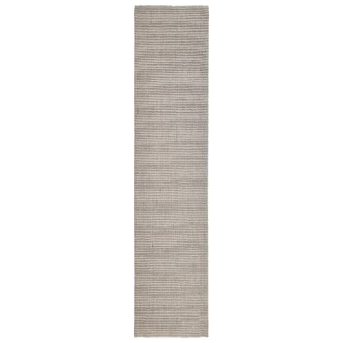 vidaXL Natural Sisal Rug - Durable Brown Weave vidaXL