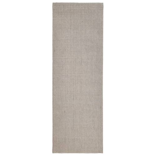 vidaXL Natural Sisal Rug - Durable Brown Weave vidaXL
