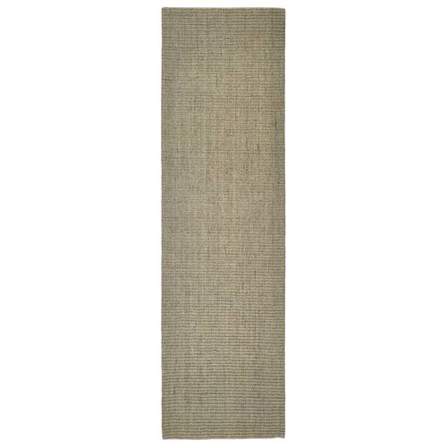 vidaXL Natural Sisal Rug - Durable Brown Weave vidaXL