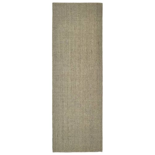 vidaXL Natural Sisal Rug - Durable Brown Weave vidaXL