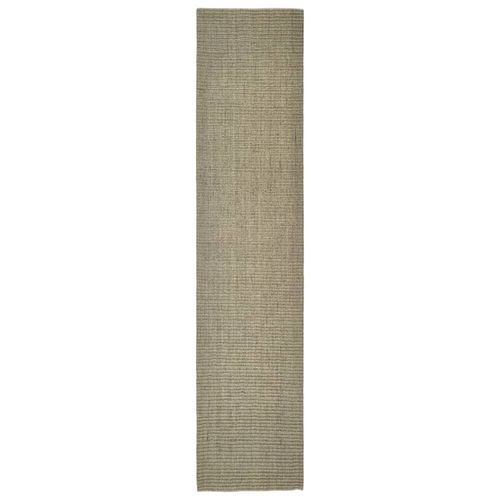 vidaXL Natural Sisal Rug - Durable Brown Weave vidaXL