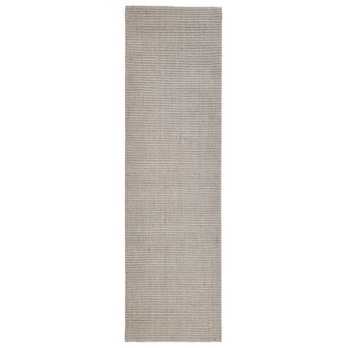 vidaXL Natural Sisal Rug - Durable Brown Weave vidaXL