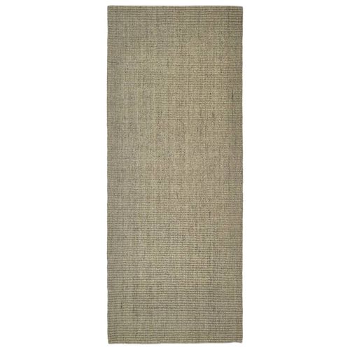 vidaXL Natural Sisal Rug - Durable Brown Weave vidaXL