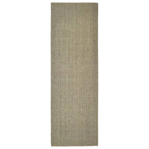 vidaXL Natural Sisal Rug - Durable Brown Weave vidaXL