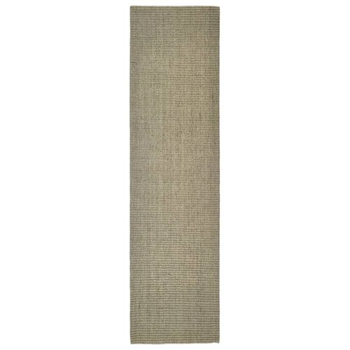 vidaXL Natural Sisal Rug - Durable Brown Weave vidaXL