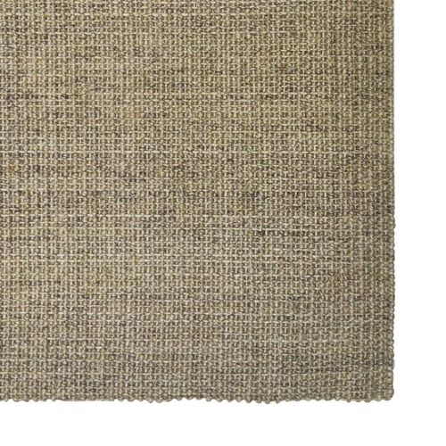 vidaXL Natural Sisal Rug - Durable Brown Weave vidaXL