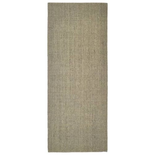 vidaXL Natural Sisal Rug - Durable Brown Weave vidaXL