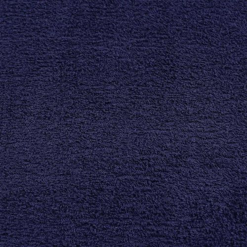 vidaXL 6 Piece Towel Set Anthracite 360 gsm 100% Cotton vidaXL