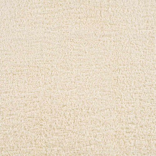 vidaXL 12 Piece Towel Set White 360 gsm 100% Cotton vidaXL