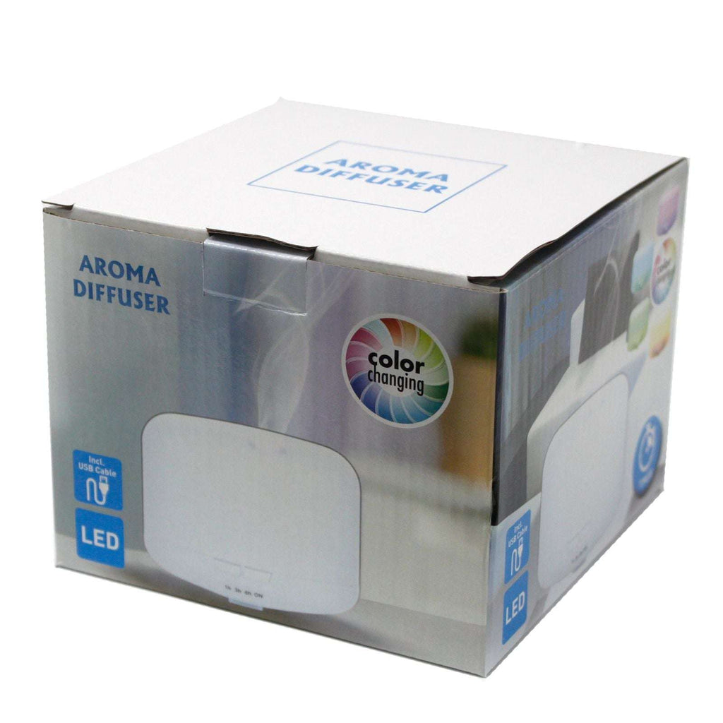 Aarhus Atomiser - Classic Pod - USB - Colour Change - Timer AW-Dropship
