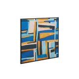 Astratto Multicolour Abstract Painting Orsina