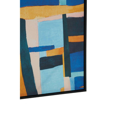Astratto Multicolour Abstract Painting Orsina