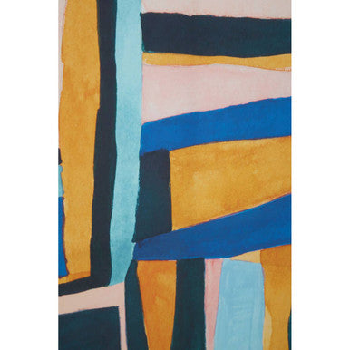Astratto Multicolour Abstract Painting Orsina